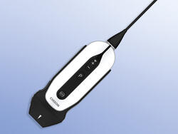 SonoEye P1 Linear, 30 mm, ultra- portables Ultraschallsystem -IOS-